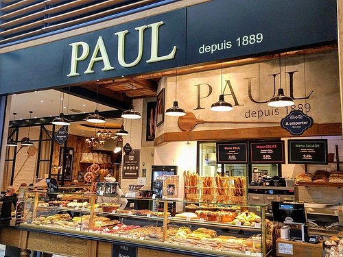 Projet Paul